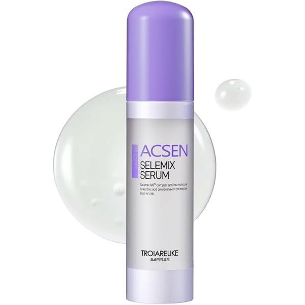 Amazon.co.jp: [公式] TROIAREUKE (トロイアルケ) ACSEN SENアンプル